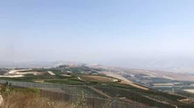 طائرة مسيرة إسرائيلية تغير على محطة إرسال جنوب لبنان