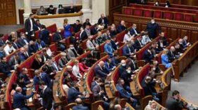 برلماني أوكراني يدعو لجس نبض روسيا قبل فوات الأوان