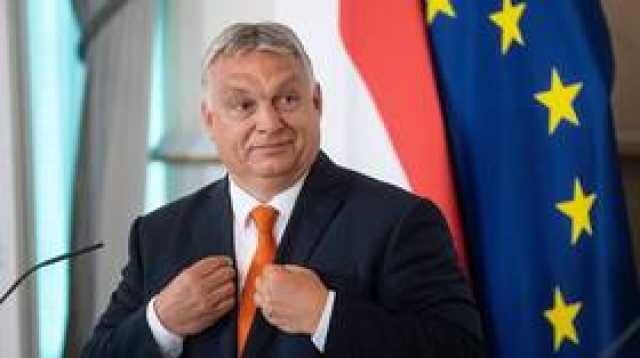 رئيس الوزراء الهنغاري: الاتحاد الأوروبي قد يبقى وحيدا للتعامل مع النزاع الأوكراني