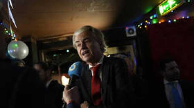 حزب 'الحرية الهولندية' يفوز بـ35 مقعدا تخوله تشكيل ائتلاف حاكم (فيديو)