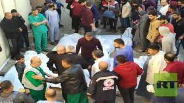 صحة غزة: القوات الإسرائيلية تمهل المشفى الإندونيسي 4 ساعات لإخلائه من المرضى والنازحين