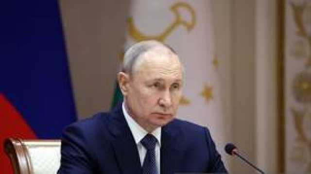 بوتين يتحدث عن عملية 'المرتزقة' وأهدافها في منظمة معاهدة الأمن الجماعي