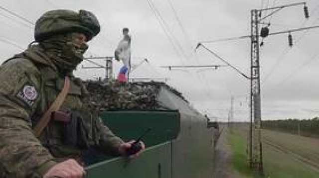 تلغراف: القوات الأوكرانية لن تتمكن من وقف هجوم الجيش الروسي
