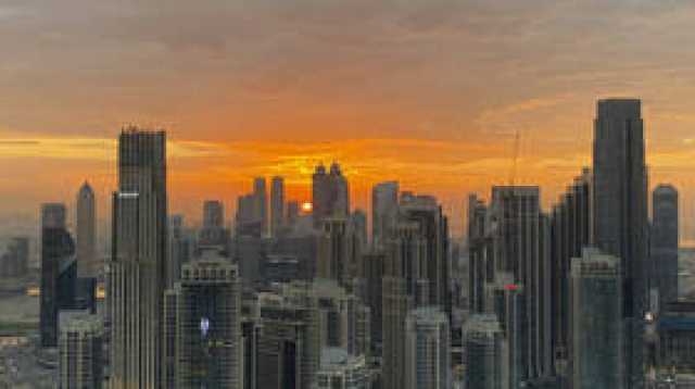 وزير إماراتية: الإمارات مستعدة لخطر ارتفاع درجات الحرارة