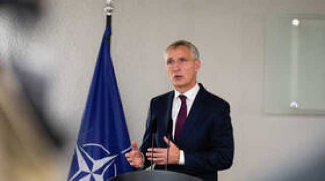 ستولتنبرغ: دول الناتو لا تضغط على أوكرانيا لبدء مفاوضات سلام مع روسيا