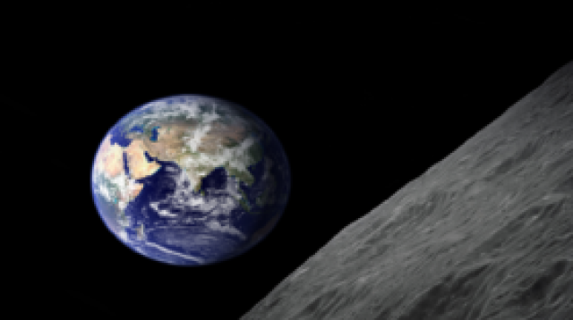 'أول كاميرا بزاوية 360 درجة في الفضاء' تلتقط صورا مذهلة للأرض