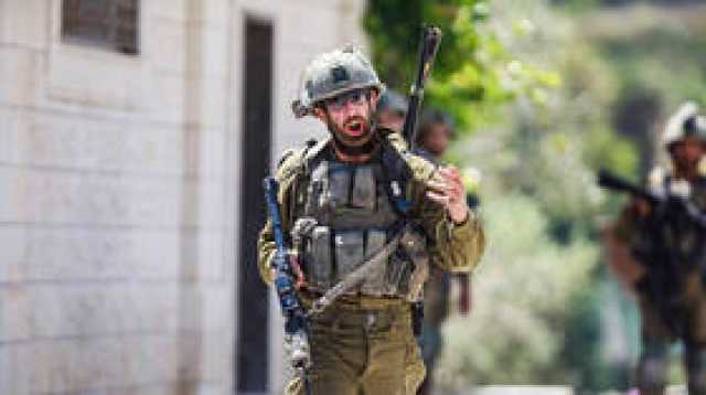 القوات الإسرائيلية تنفذ اقتحامات في جنين والبيرة ونابلس والخليل