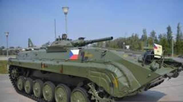 التشيك: مخزونات الأسلحة تنفد بسبب أوكرانيا