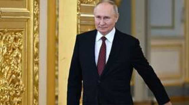 مجلة 'تايم' ترشح الرئيس بوتين لنيل لقب 'شخصية العام'