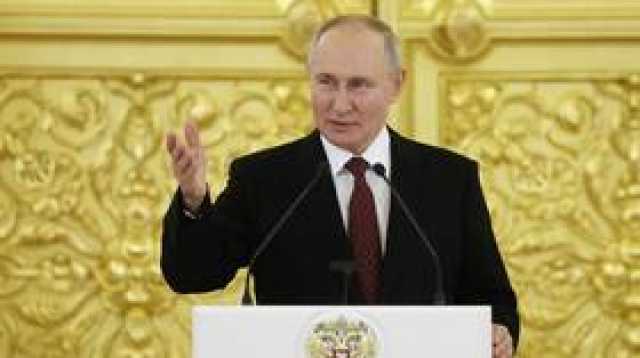 بيسكوف: ترشيح بوتين للقب 'شخصية العام' ليس مهما بالنسبة له