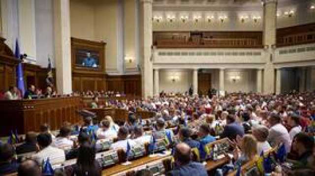 نائب في البرلمان الأوكراني: 2023 سيكون العام الأخير للمنح الأمريكية