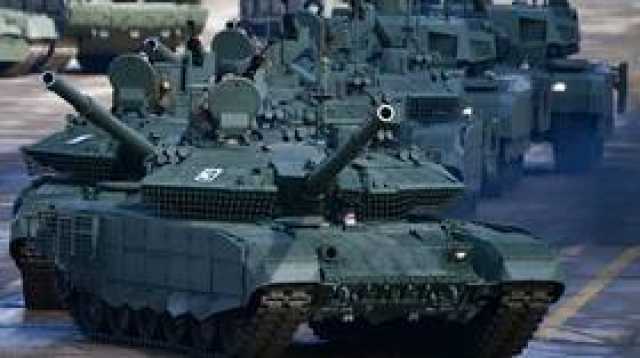 روسيا تجهّز الجيش بمدرعات جديدة ودبابات ' T-90M' المعدّلة
