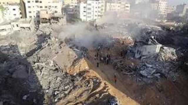 البعثة الروسية لدى الأمم المتحدة: تذرع إسرائيل بتصرفات 'حماس' لا يبرر جرائم الحرب في غزة