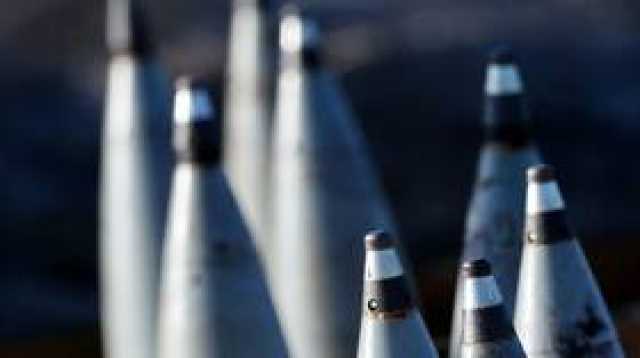 الدفاع الألمانية تعلن أنها ستزود أوكرانيا بـ200 ألف قذيفة مدفعية العام المقبل