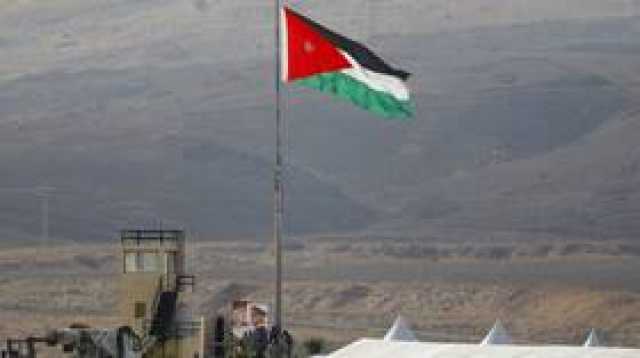 الجيش الأردني يعلن مقتل أحد عناصره في اشتباك مسلح مع مهربين على الحدود مع سوريا