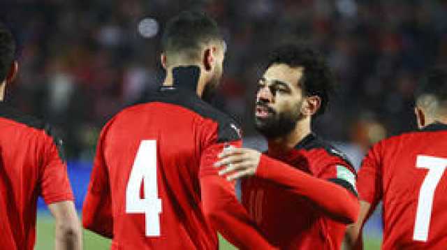 صلاح ونجما المغرب على رأس التشكيل المثالي الإفريقي