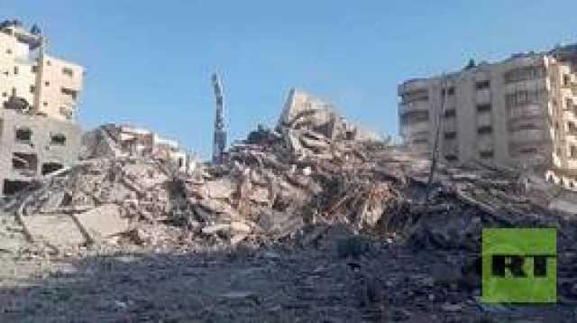 بيسكوف يحث المجتمع الدولي على بذل الجهود اللازمة لتقديم مساعدات عاجلة لغزّة