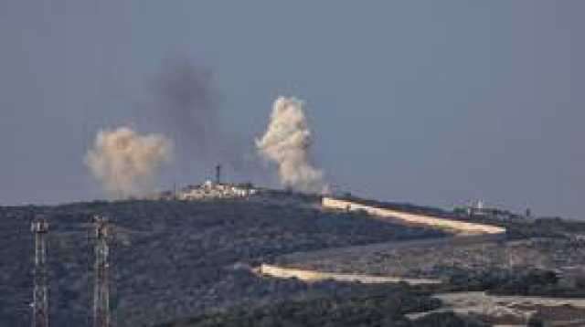 قصف جوي إسرائيلي ضد أهداف عدة في جنوب لبنان
