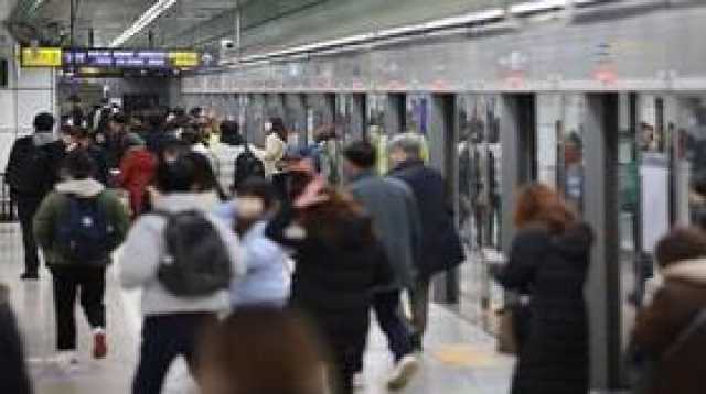 شينخوا: إصابة أكثر من 30 راكبا جراء انفصال عربات مترو أنفاق في بكين