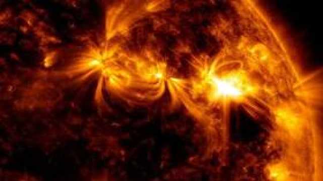 رصد أقوى توهج على الشمس خلال السنوات الأخيرة