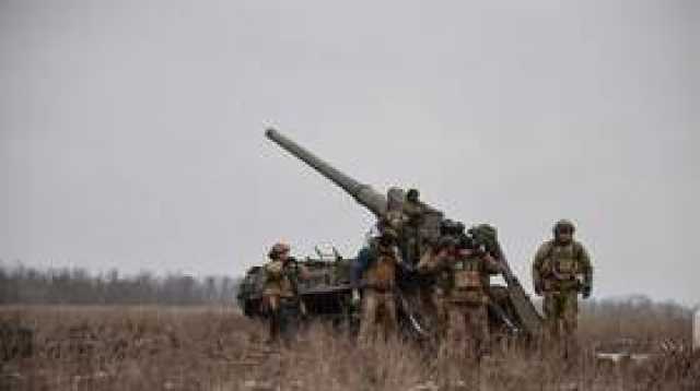 القوات الأوكرانية تطلق صواريخ بعيدة المدى على مدينة ماريوبول