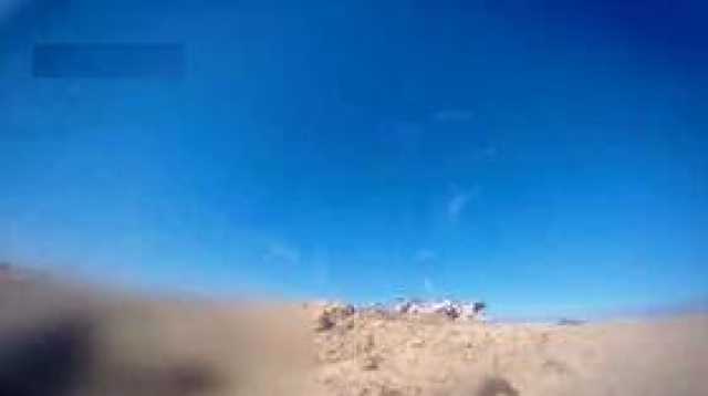 عناصر 'القسام' يستهدفون جنودا إسرائيليين في خيامهم بجحر الديك (فيديو)