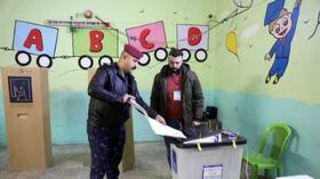 العراقيون ينتخبون مجالس المحافظات