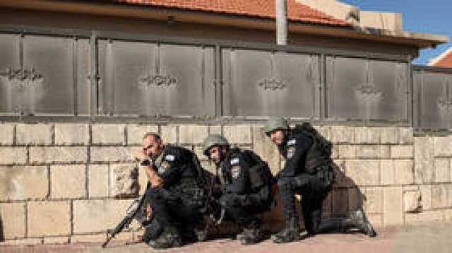 إصابات جراء رش القوات الإسرائيلية غاز الفلفل على مصلين داخل الحرم الإبراهيمي