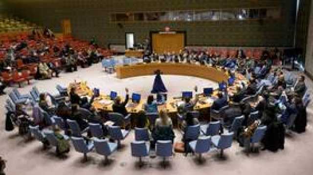 'بلومبرغ': واشنطن قد تؤيد مشروع قرار مجلس الأمن حول زيادة المساعدات الإنسانية لغزة
