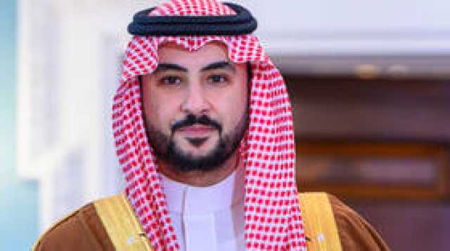 بتوجيه من الأمير محمد بن سلمان.. وزير الدفاع السعودي يلتقي رئيس الوزراء البريطاني