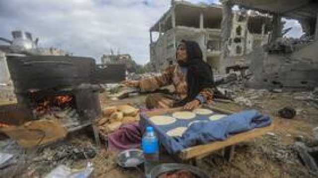 نيبنزيا يوضح سبب موافقة روسيا على مشروع قرار إيصال المساعدات الإنسانية إلى غزة