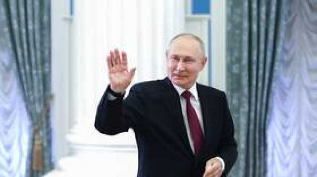 حزب 'روسيا العادلة' يعلن دعمه لبوتين في الانتخابات الرئاسية