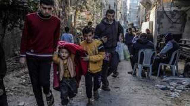 زاخاروفا تحث على مساعدة أطفال غزة 'بالأفعال لا بالأقوال'