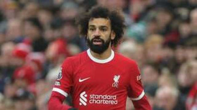 صرخة غضب.. محمد صلاح يعبر عن غضبه بسبب ليفربول