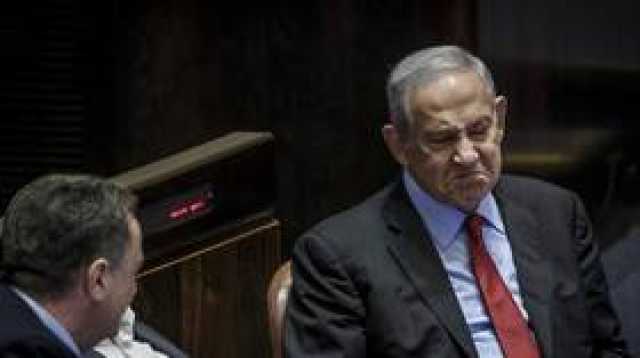 خلال جلسة الكنيست.. نتنياهو يعلن أن الحرب على غزة مستمرة ولابيد يؤكد أن 'حماس تلعب بنا'
