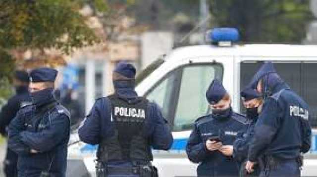 الشرطة البولندية تقتحم مبنى وكالة الأنباء الرسمية