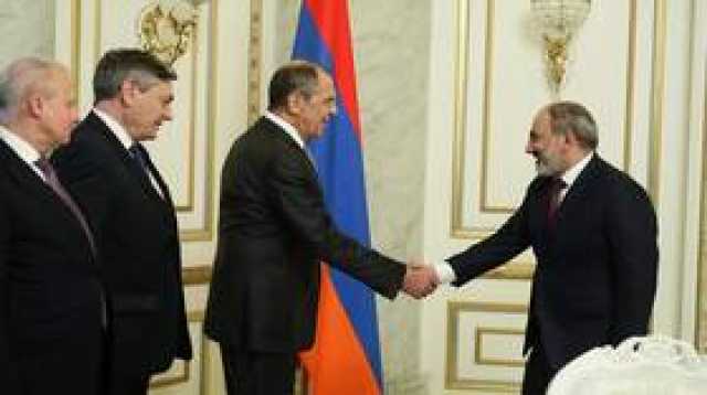 لافروف: يريفان ترضخ لاستمالات الغرب وستظل شريكا استراتيجيا لنا في جنوب القوقاز