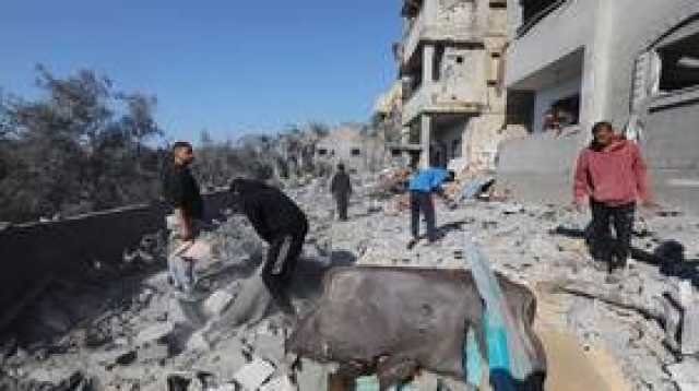 مراسل RT: ضحايا مدنيون في قصف إسرائيلي عنيف على بيوت ومساجد ومدارس في قطاع غزة