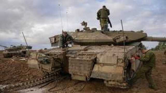 تصريحات إسرائيلية بشأن الجيش إقامة منطقة أمنية عازلة في غزة والقتال مع حزب الله
