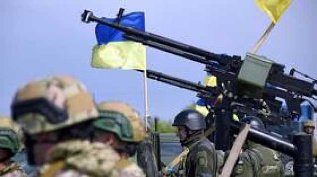 ضابط أمريكي متقاعد يرجح وصول عدد قتلى القوات الأوكرانية إلى حوالي 500 ألف شخص