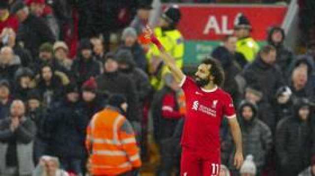 'هدايا الوداع'.. وصرخة محمد صلاح في إنجلترا قبل أمم إفريقيا