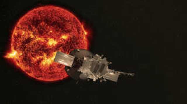 مسبار باركر يستعد لـ'لمس الشمس' في رحلته التاريخية نحو نجمنا