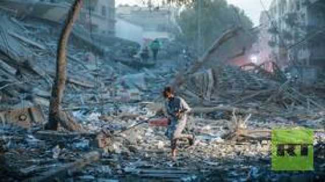 تحديث مستمر: تجدد القصف الإسرائيلي والاشتباكات في قطاع غزة