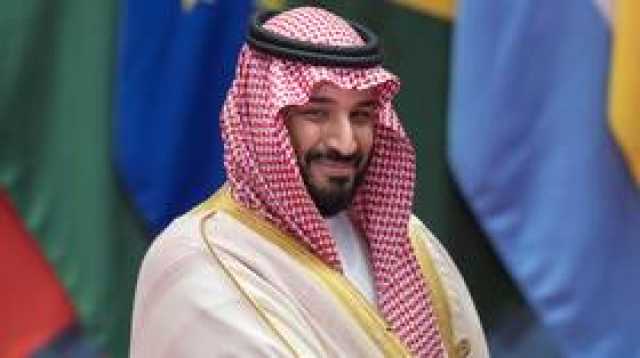 محمد بن سلمان يفوز للعام الثالث في تصويت 'RT العربية' بلقب 'الشخصية القيادية العربية الأكثر تأثيرا'