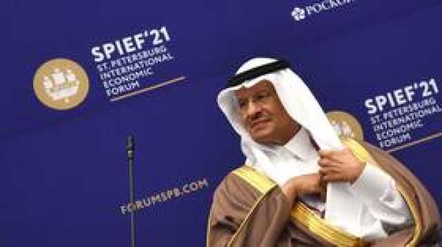 وزير الطاقة السعودي: نستثمر في كل ما يساهم في انتقال مناسب للطاقة الخضراء بالسعودية