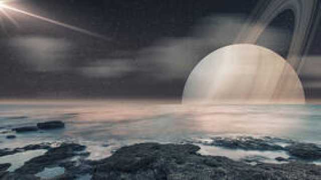 اكتشاف حقيقة 'الجزر السحرية' العائمة على أكبر أقمار كوكب زحل