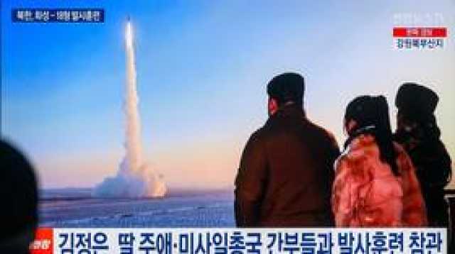 سيئول: كوريا الشمالية أطلقت 'صاروخا باليستيا غير محدد'
