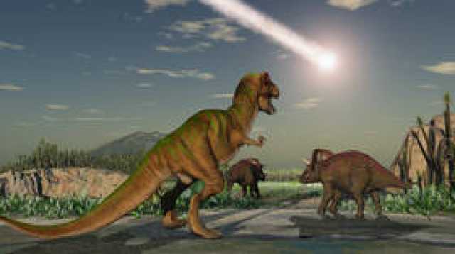 ما الذي جعل الديناصورات 'محكوما عليها بالفناء' قبل أن يضربها الكويكب؟