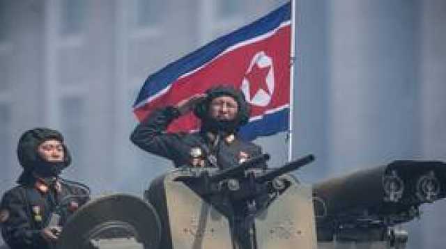 كوريا الشمالية تطلق صاروخا باليستيا يفوق سرعة الصوت باتجاه البحر