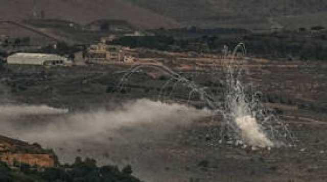 'حزب الله' ينشر مقطع فيديو يوثق استهداف قوة تابعة للجيش الإسرائيلي عند الحدود اللبنانية